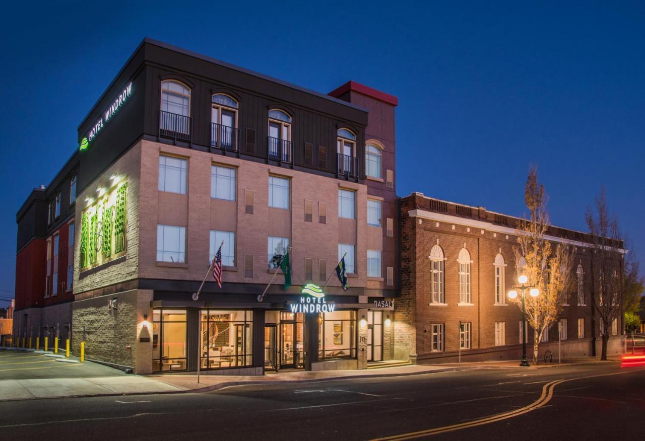 Hotel Windrow Ellensburg Zewnętrze zdjęcie