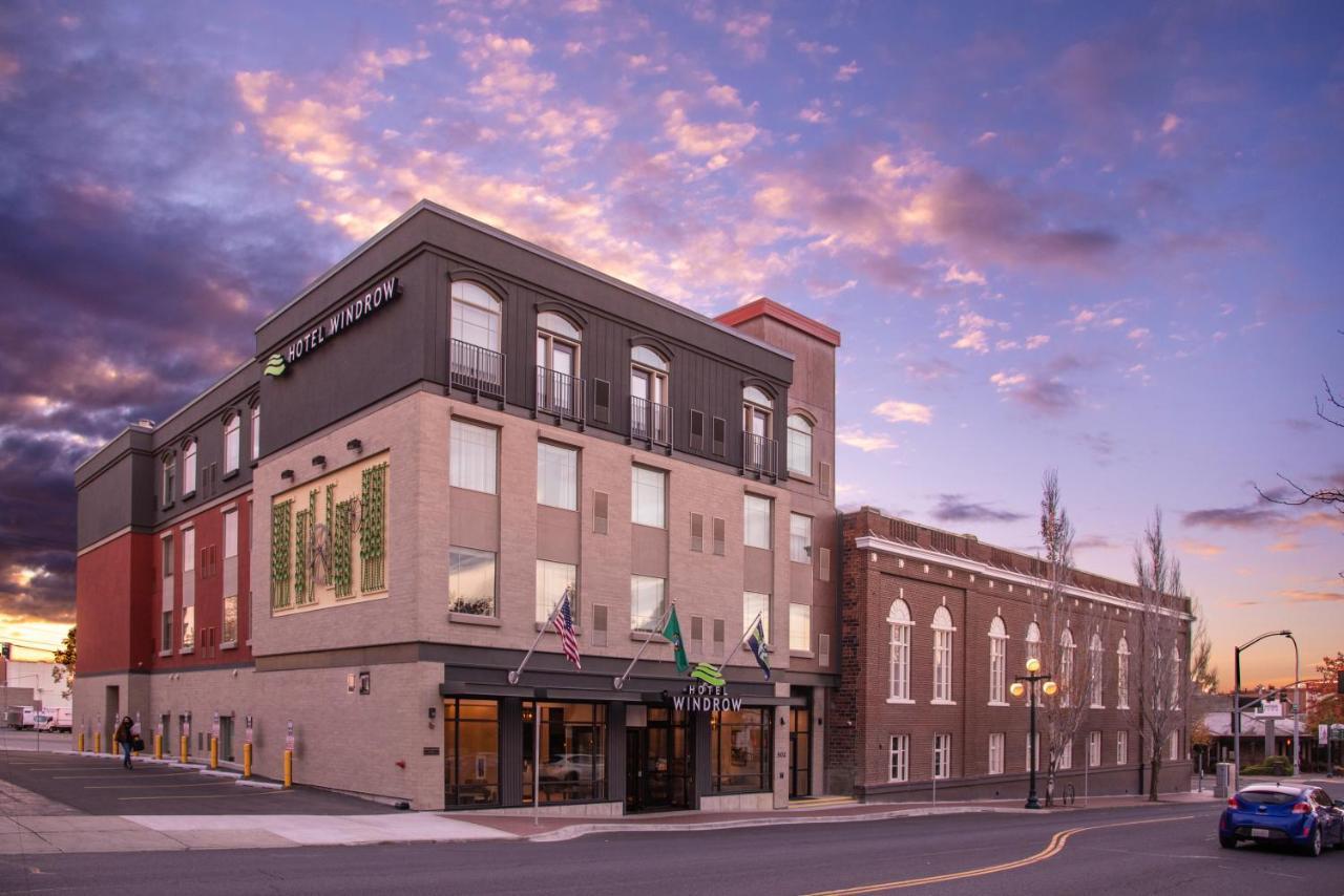 Hotel Windrow Ellensburg Zewnętrze zdjęcie
