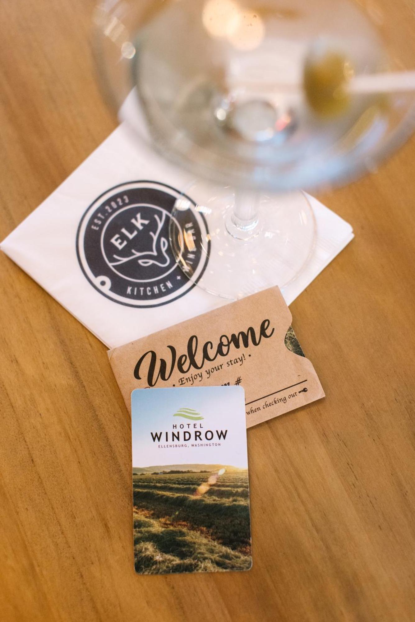 Hotel Windrow Ellensburg Zewnętrze zdjęcie