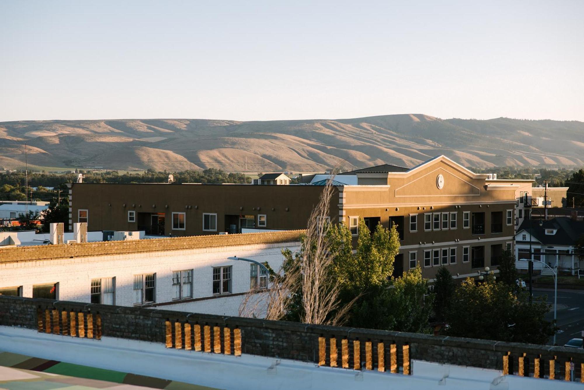 Hotel Windrow Ellensburg Zewnętrze zdjęcie