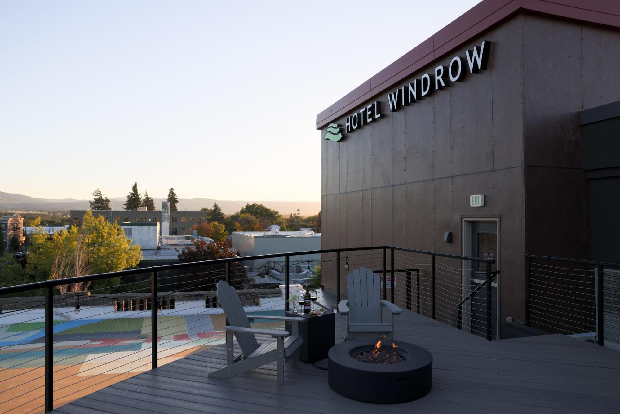 Hotel Windrow Ellensburg Zewnętrze zdjęcie