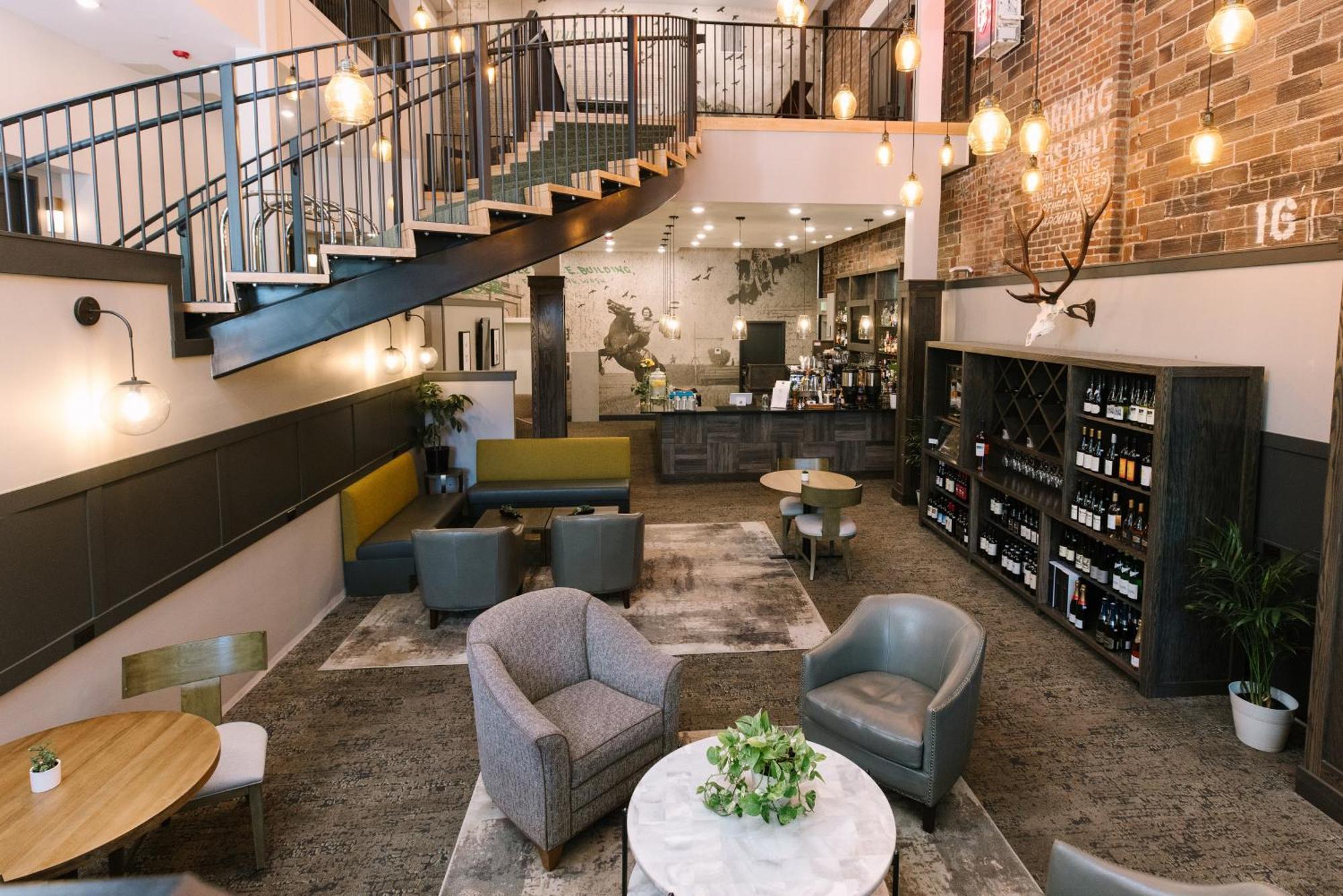 Hotel Windrow Ellensburg Zewnętrze zdjęcie